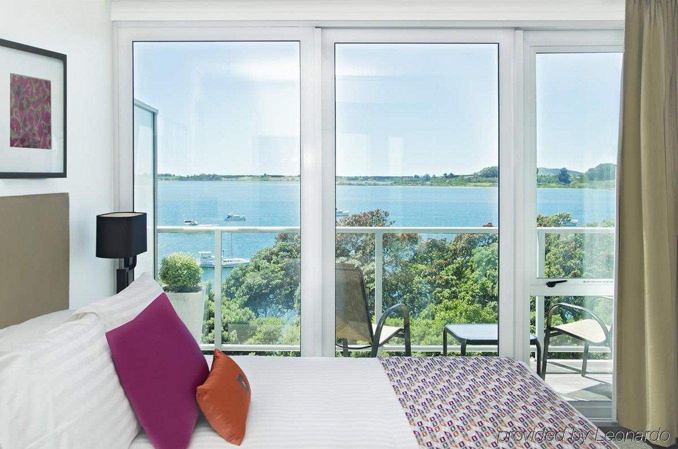 Hotel On Devonport Tauranga Exterior photo