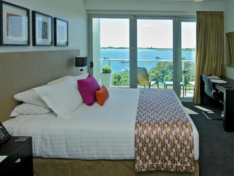 Hotel On Devonport Tauranga Exterior photo